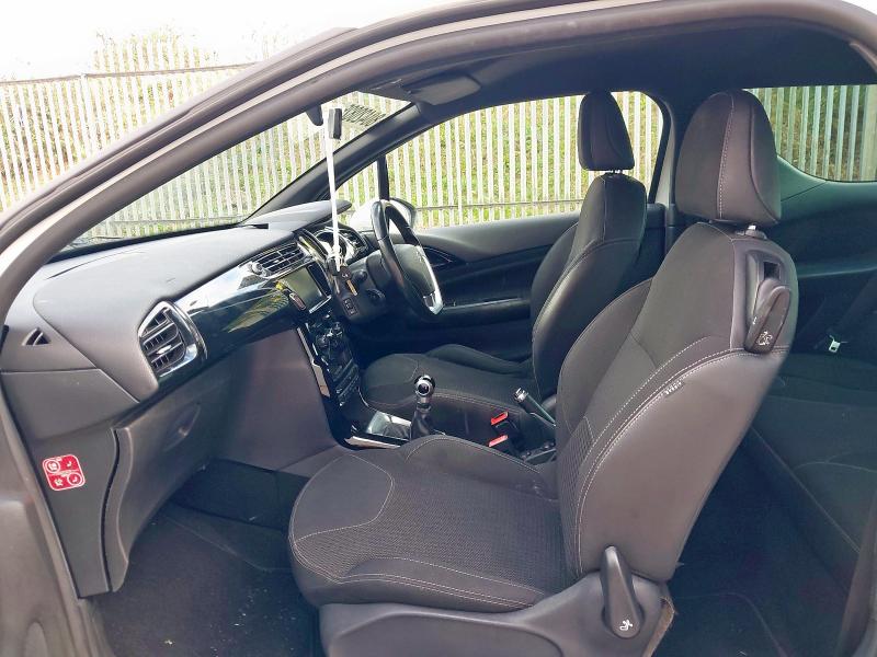 2016 DS DS3 DSTYLE PURETECH 