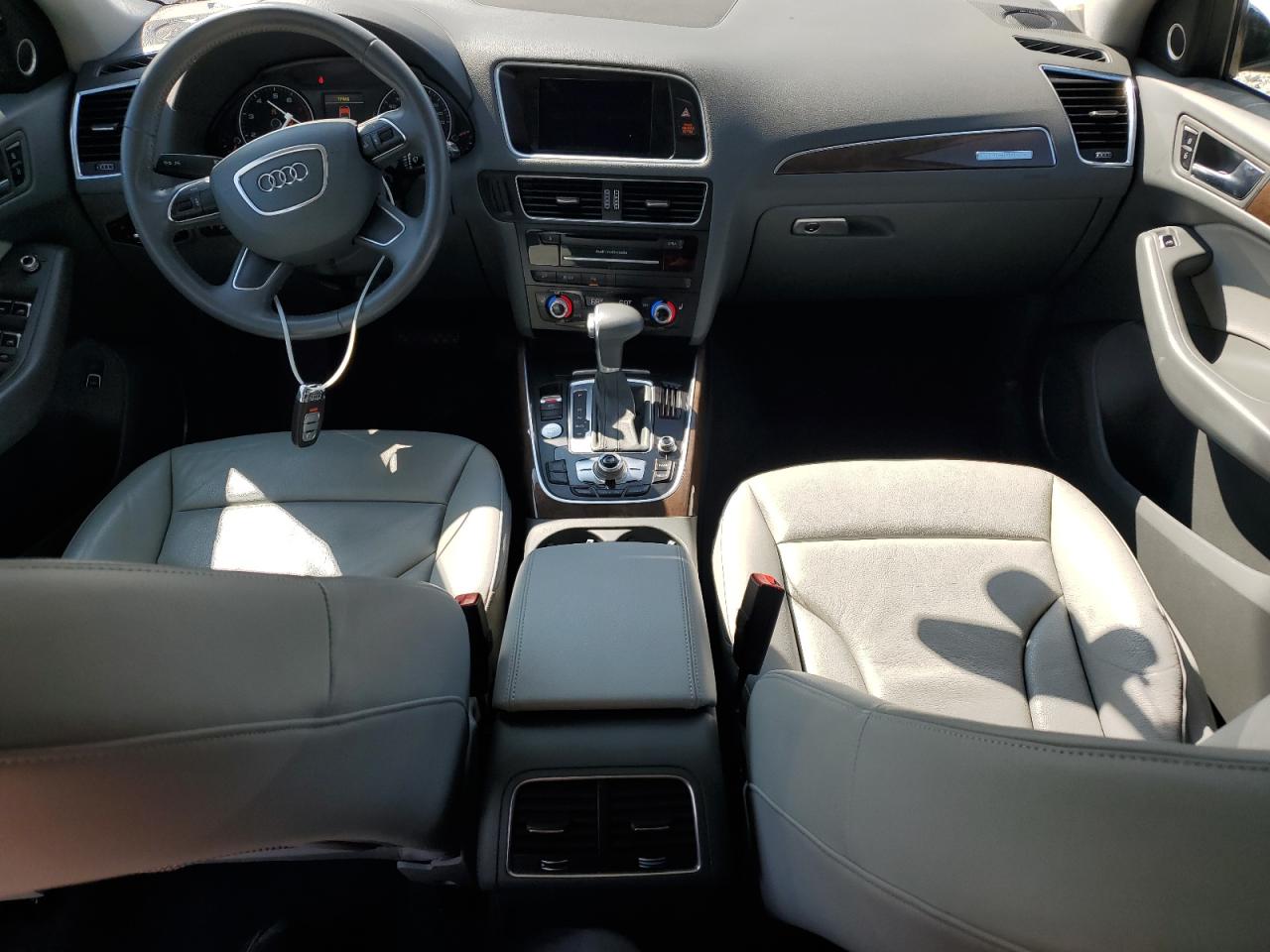 2016 Audi Q5 Premium Plus VIN: WA1L2AFPXGA092573 Lot: 80058505