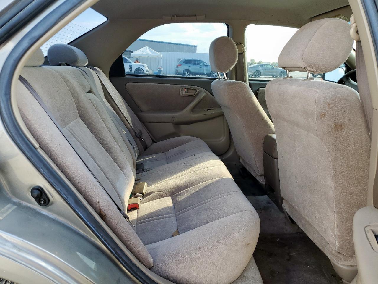 1999 Toyota Camry Le VIN: JT2BG22K9X0334416 Lot: 84436815