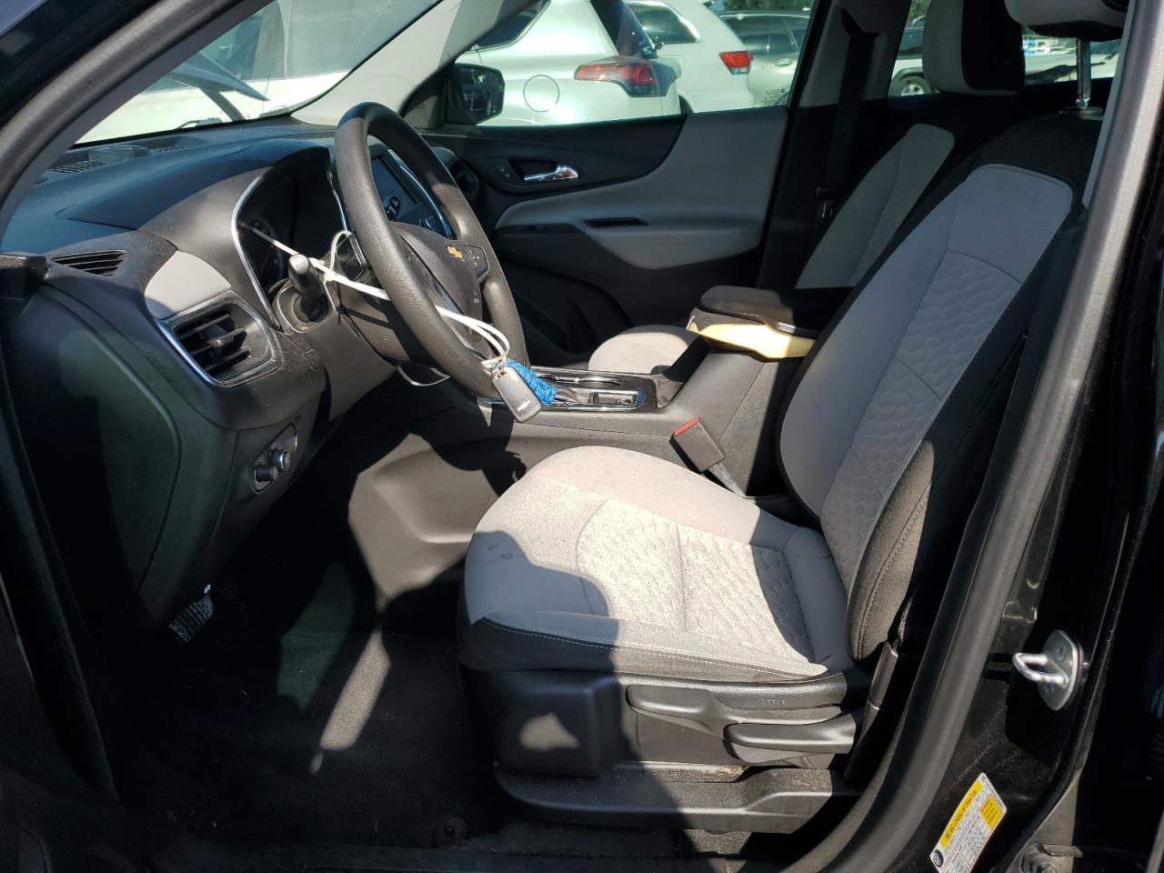 2020 Chevrolet Equinox Ls VIN: 2GNAXHEV9L6208853 Lot: 81684515