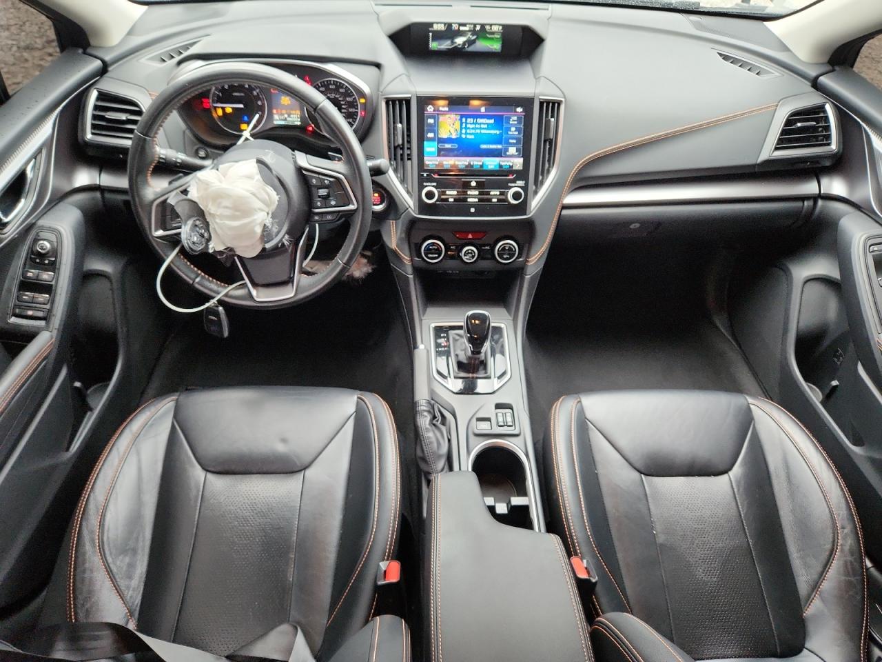 2022 Subaru Crosstrek Limited VIN: JF2GTHMC5N8255391 Lot: 84554485