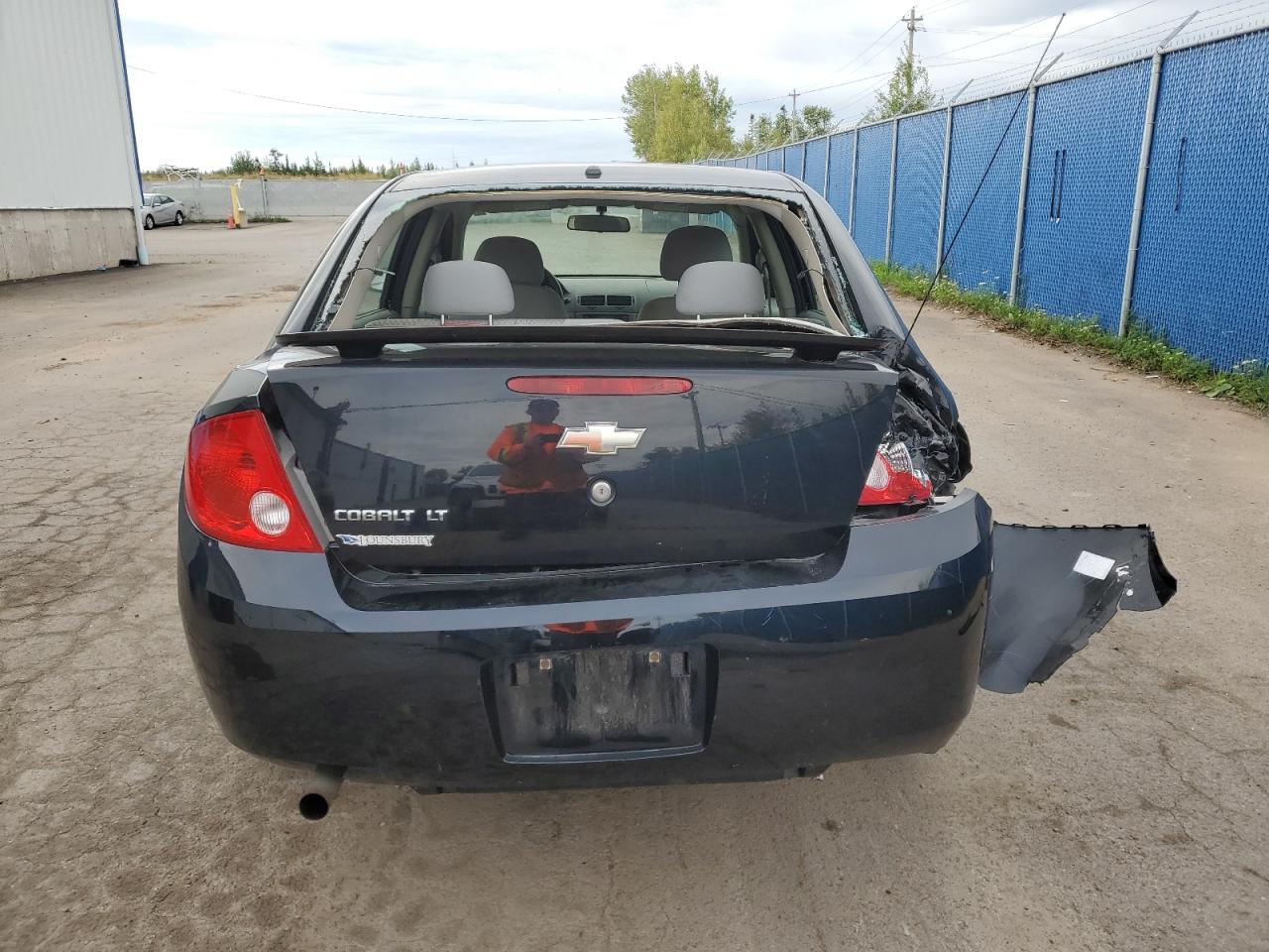 2007 Chevrolet Cobalt Lt VIN: 1G1AL55F577383594 Lot: 72038705