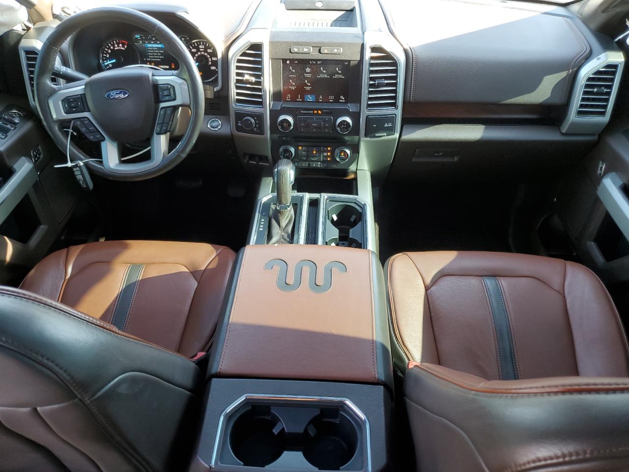 2018 Ford F150 Supercrew VIN: 1FTEW1EGXJFA69633 Lot: 81076795