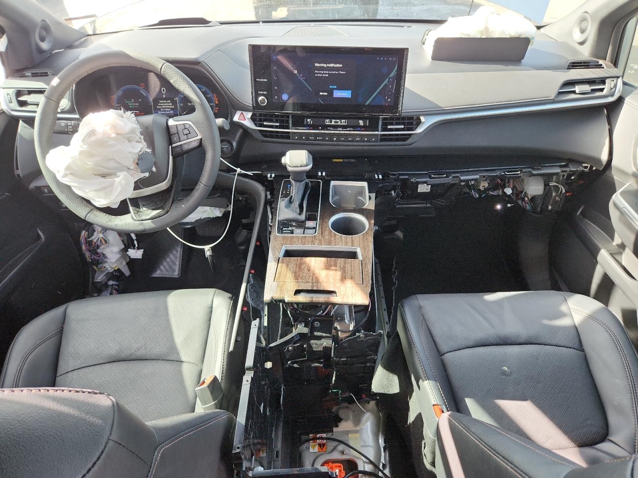 2025 Toyota Sienna Limited VIN: 5TDERKEC0SS252907 Lot: 84353665