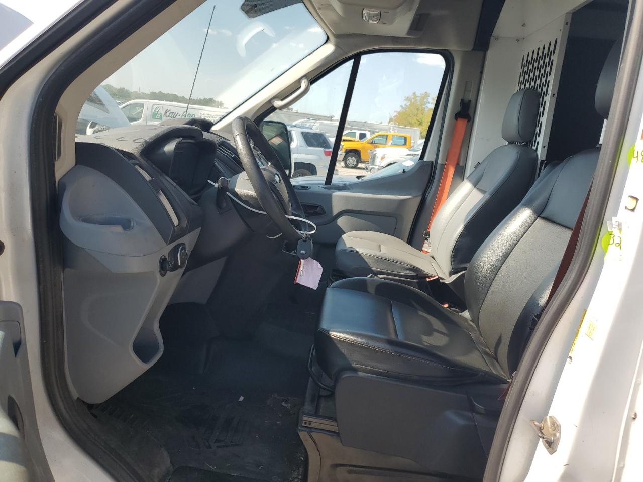 2019 Ford Transit T-150 VIN: 1FTYE2CM5KKB36307 Lot: 84184715