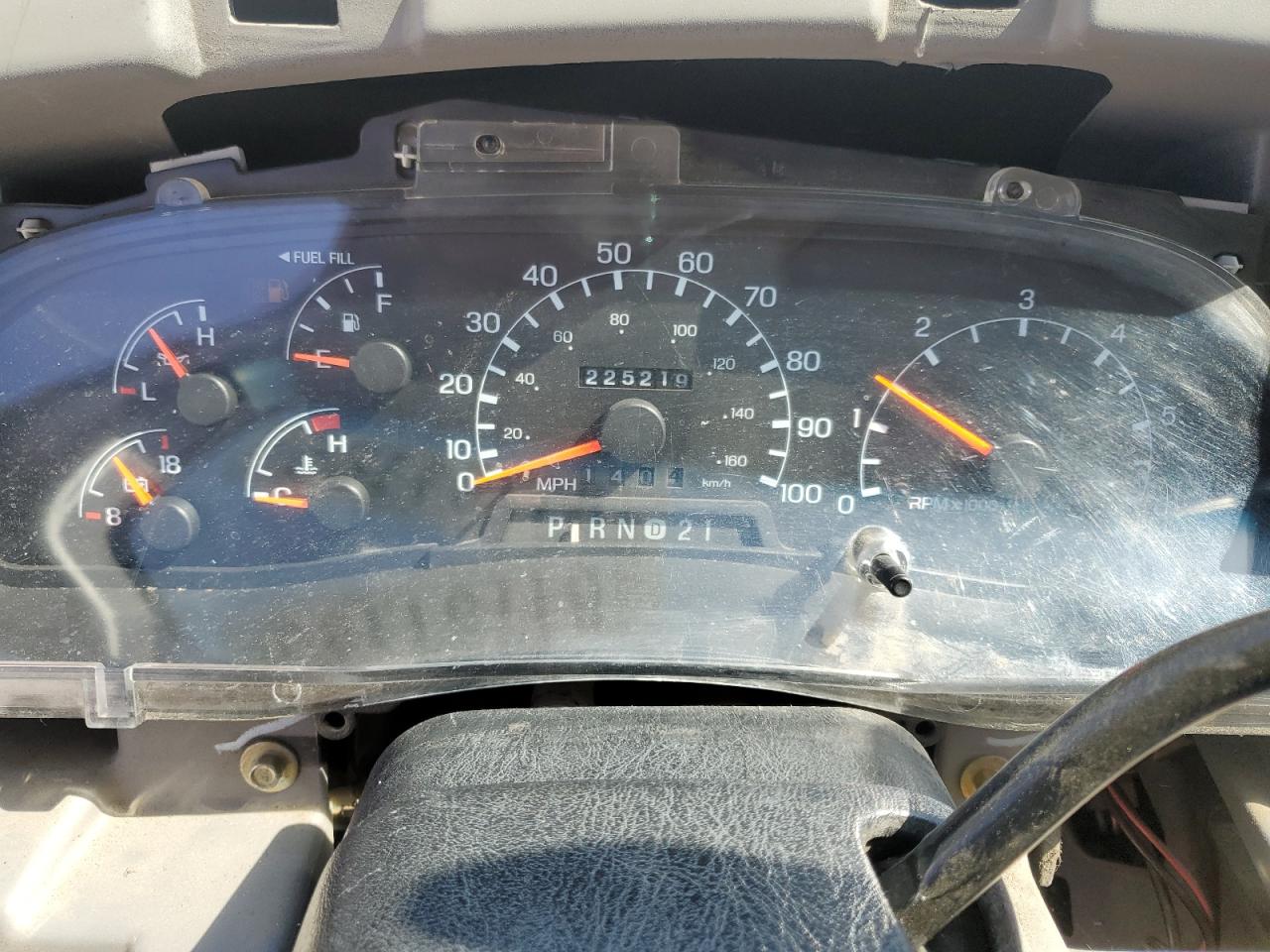 1999 Ford F250 Super Duty VIN: 1FTNX20L6XEB52577 Lot: 81791185