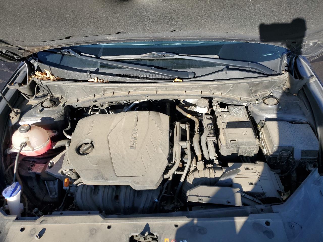 2022 Hyundai Tucson Limited VIN: 5NMJECAE3NH044793 Lot: 81924615