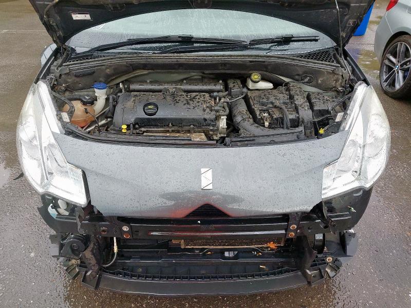 2014 CITROEN DS3 1.6 VTI DSTYLE PLUS 2DR