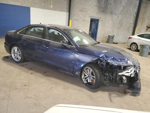  AUDI A4 2024 Blue