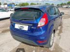 2015 FORD FIESTA TITANIUM TURBO  for sale at Copart WESTBURY