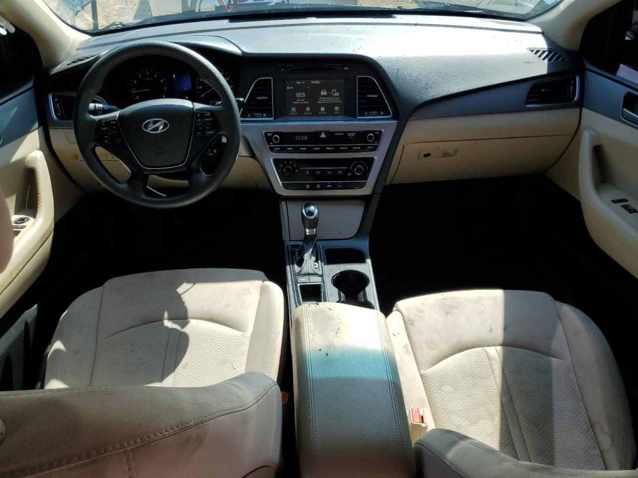 2017 Hyundai Sonata Se VIN: 5NPE24AF8HH525770 Lot: 72017545