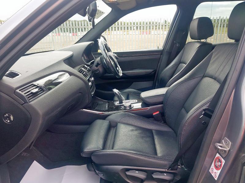 2016 BMW X3 XDRIVE20D M SPORT AUTO 