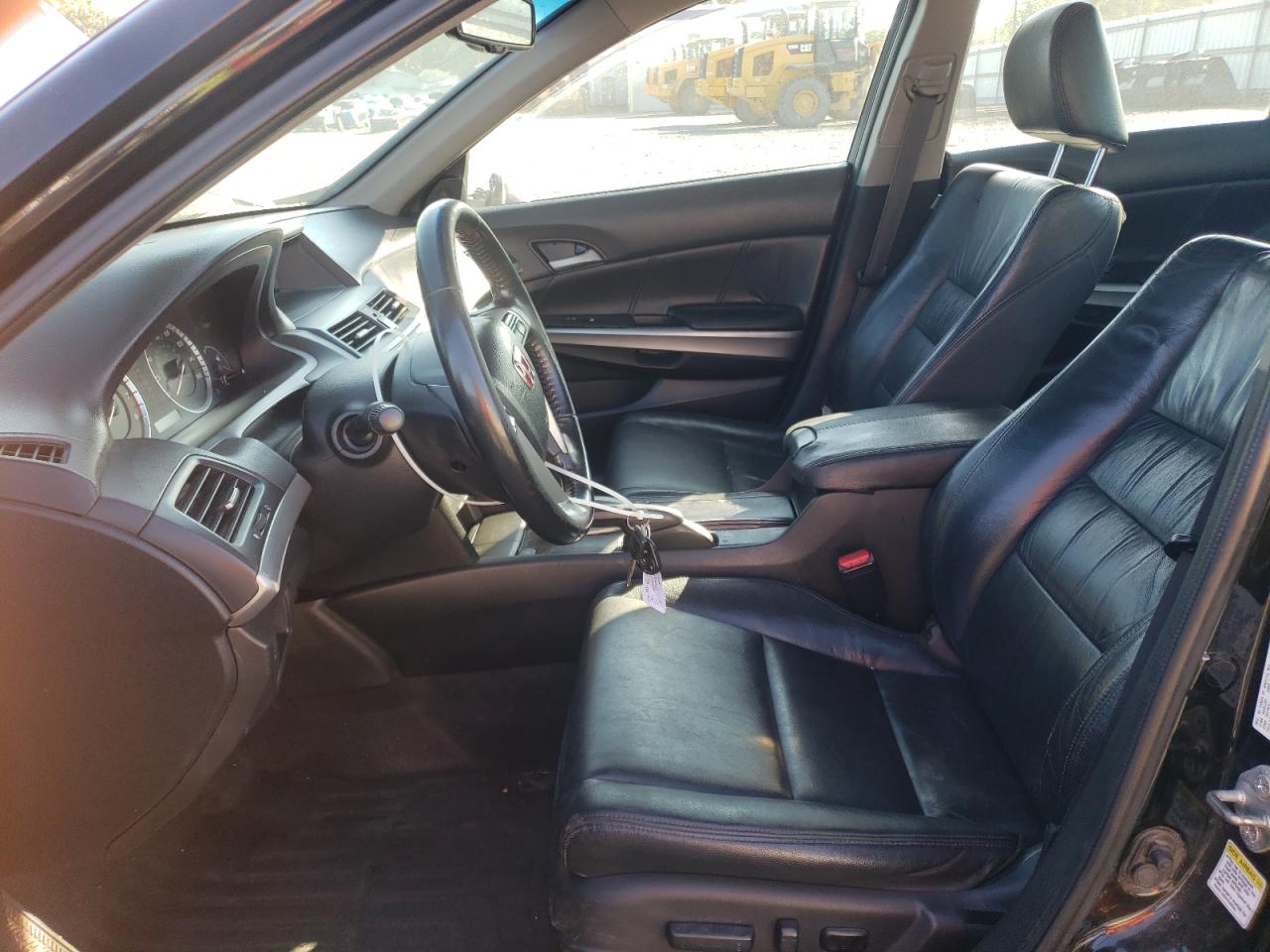 2009 Honda Accord Exl VIN: 1HGCP26839A046612 Lot: 80178415