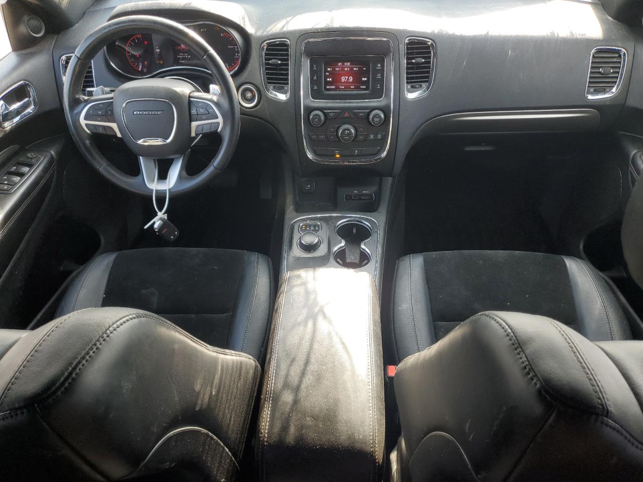 2015 Dodge Durango Sxt VIN: 1C4RDHAG9FC119808 Lot: 81902055