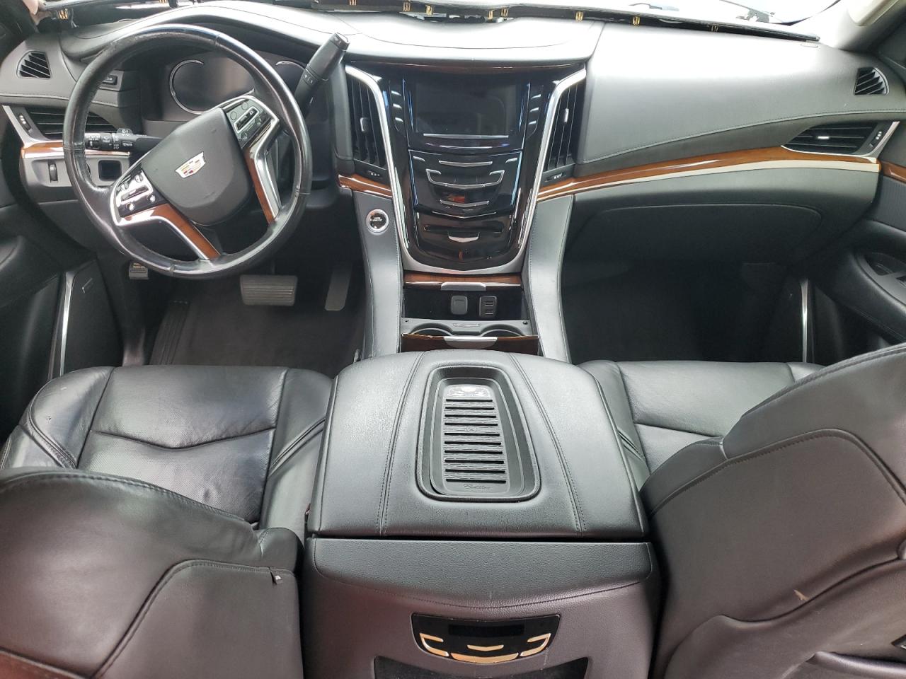 2019 Cadillac Escalade Esv Luxury VIN: 1GYS3HKJ7KR241244 Lot: 71521055