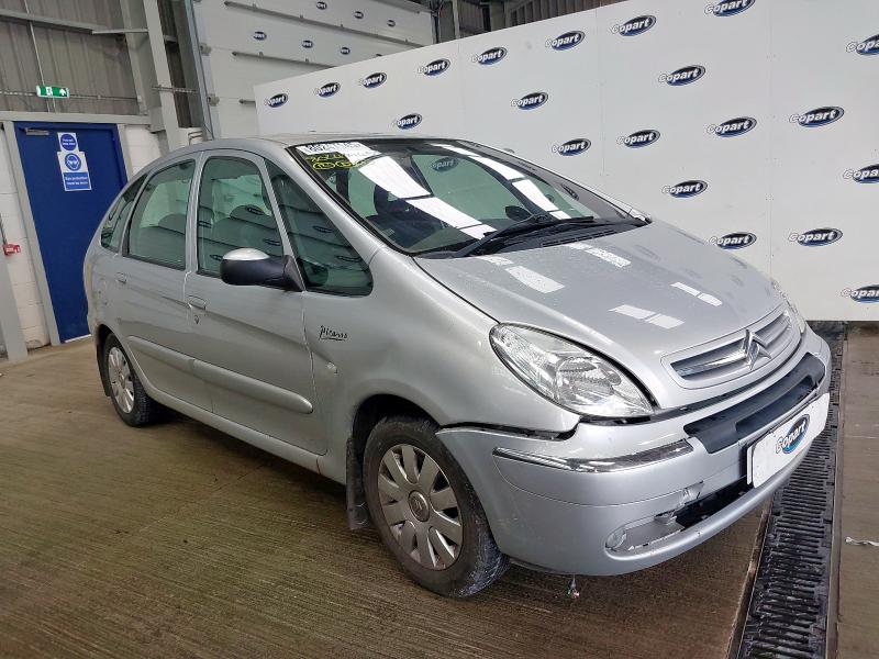 2004 CITROEN XSARA PICASSO HDI EXCLUSI 