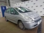 2004 CITROEN XSARA PICASSO HDI EXCLUSI  for sale at Copart EAST KILBRIDE