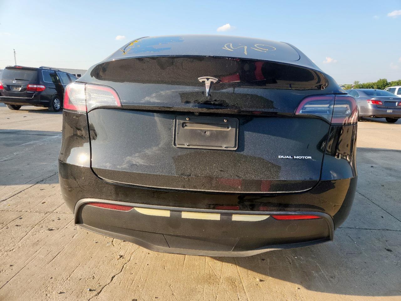 2023 Tesla Model Y VIN: 7SAYGDEE7PA088731 Lot: 80962775