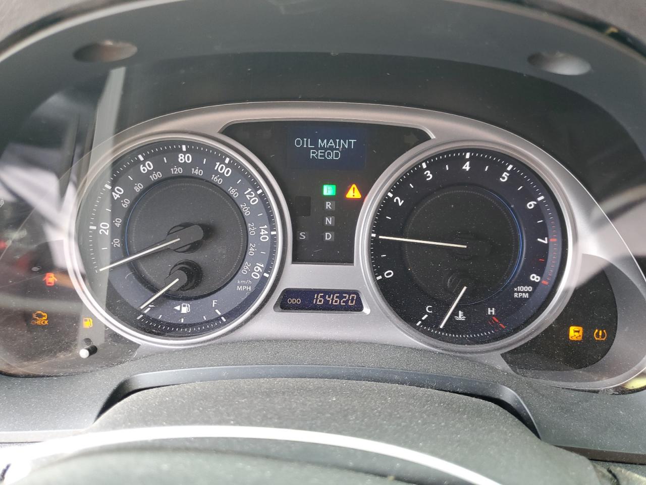 2009 Lexus Is 350 VIN: JTHBE262295022725 Lot: 81686775