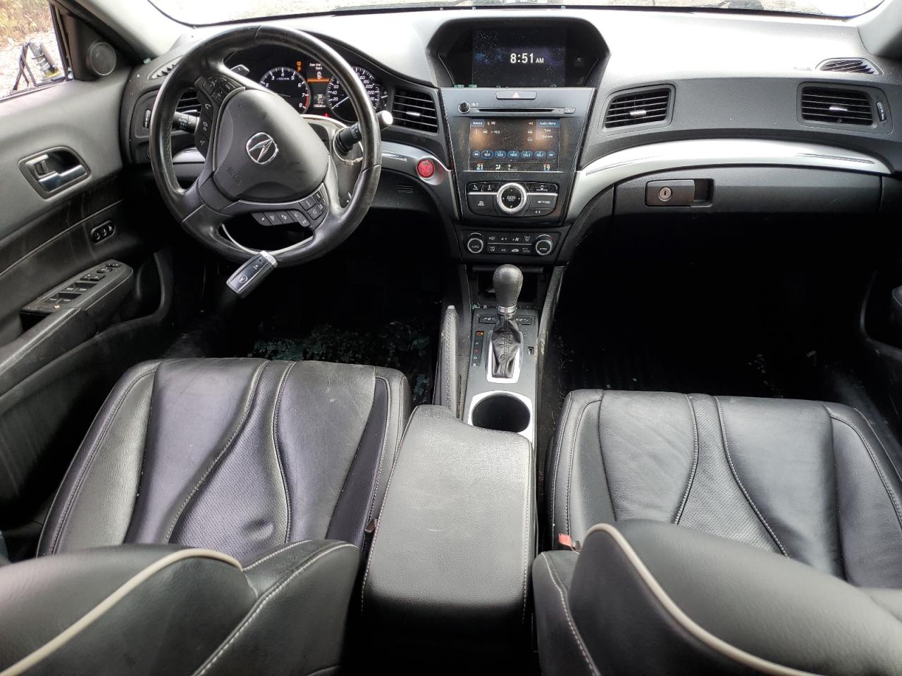 2020 Acura Ilx Premium VIN: 19UDE2F72LA800527 Lot: 83965705