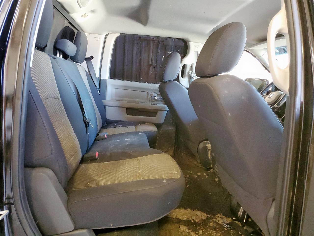 2012 Dodge Ram 1500 Slt VIN: 1C6RD6LTXCS110199 Lot: 84196295