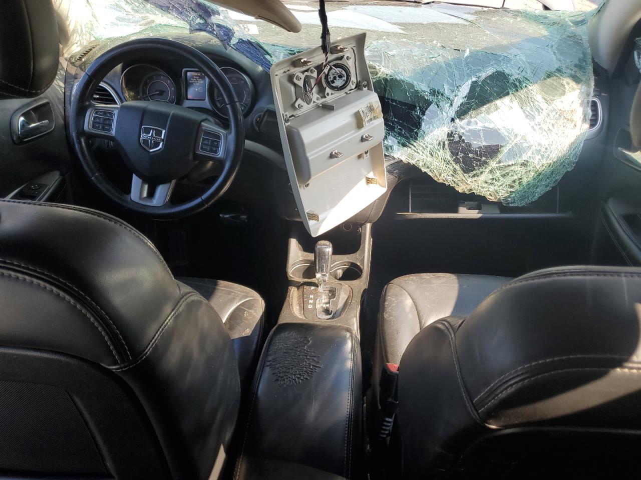 2016 Dodge Journey Crossroad VIN: 3C4PDCGB7GT225914 Lot: 81198065