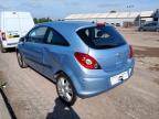 2008 VAUXHALL CORSA DESIGN  for sale at Copart WESTBURY
