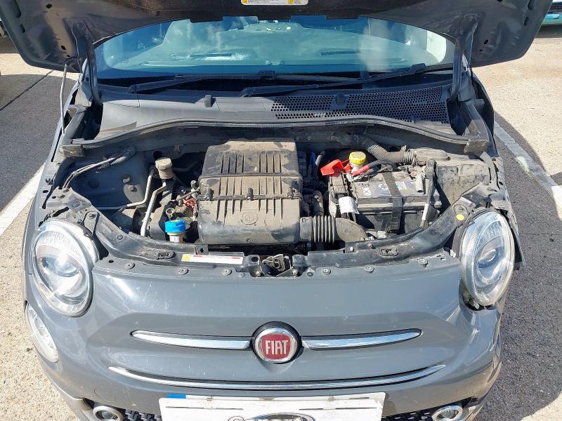2016 FIAT 500 LOUNGE 