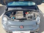2016 FIAT 500 LOUNGE  for sale at Copart NEWBURY