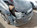 2013 VAUXHALL CORSA LIMITED EDITION  for sale at Copart WOLVERHAMPTON