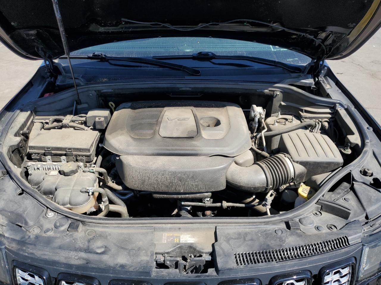 2021 Jeep Grand Cherokee Laredo VIN: 1C4RJFAG2MC534382 Lot: 71093665