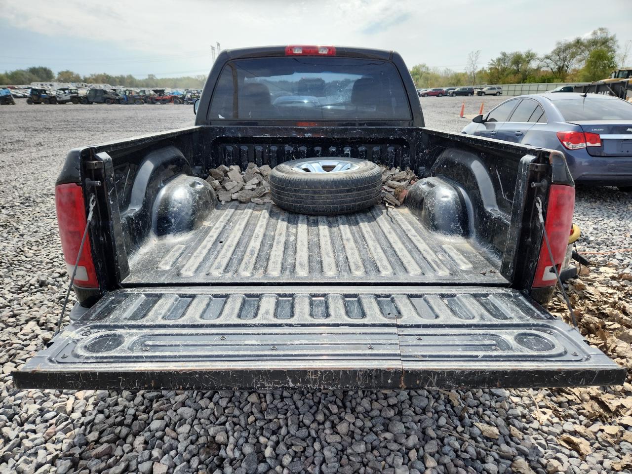 2002 Dodge Ram 1500 VIN: 1D7HA16K42J132826 Lot: 81241275