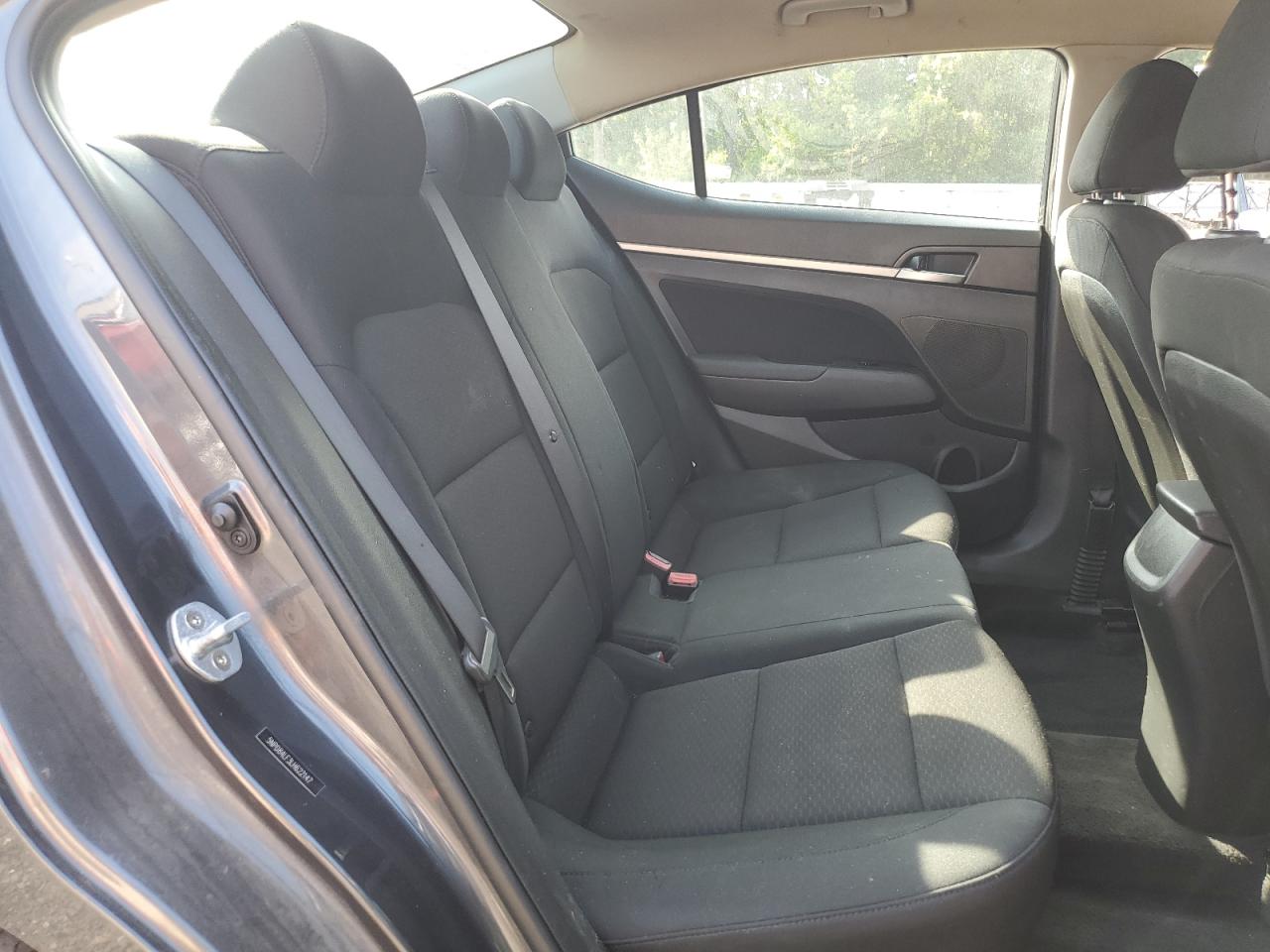 2020 Hyundai Elantra Sel VIN: 5NPD84LF3LH622147 Lot: 82082415