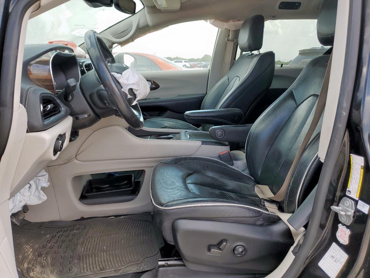 2022 Chrysler Pacifica Limited VIN: 2C4RC1GG2NR125554 Lot: 84020945