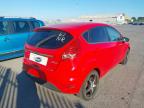 2010 FORD FIESTA TITANIUM  for sale at Copart CHESTER