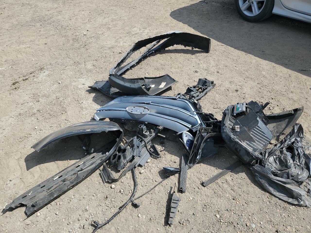 2016 Ford Edge Titanium VIN: 2FMPK3K93GBC04365 Lot: 71439315