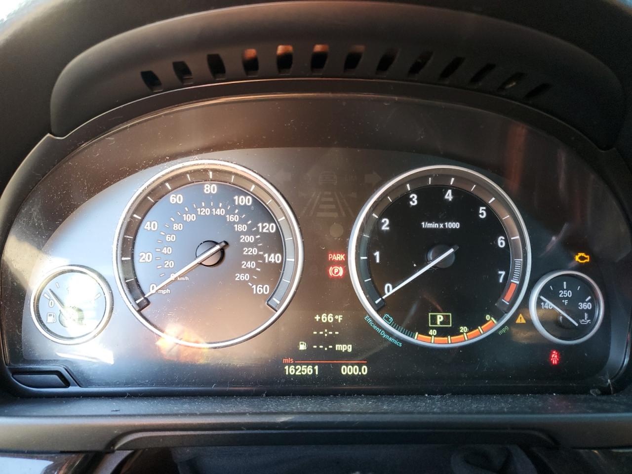 2012 BMW 535 Xi VIN: WBAFU7C55CDU60974 Lot: 81445855