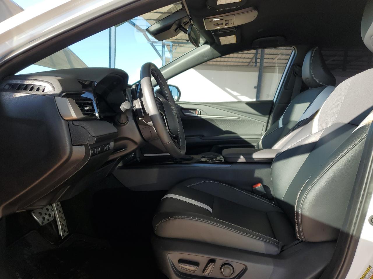 2025 Toyota Camry Xse VIN: 4T1DAACK2SU520466 Lot: 84457905