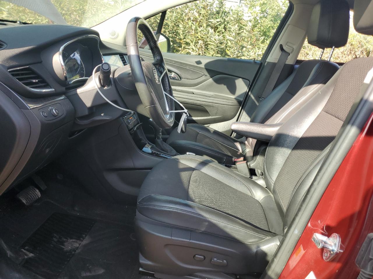 2021 Buick Encore Preferred VIN: KL4CJESB3MB351835 Lot: 80824185