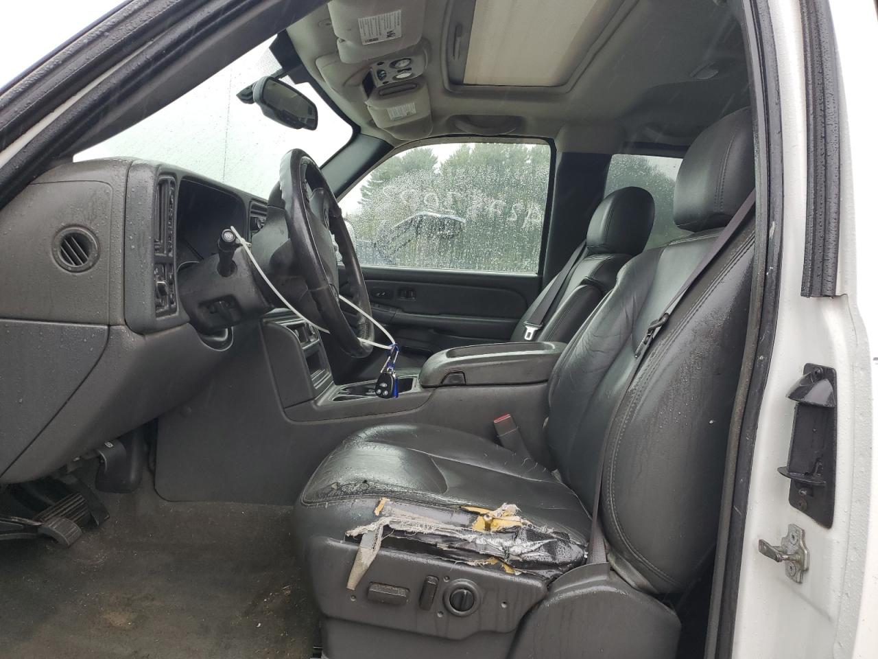 2006 GMC New Sierra K1500 VIN: 1GTEK19B06Z262924 Lot: 81559885