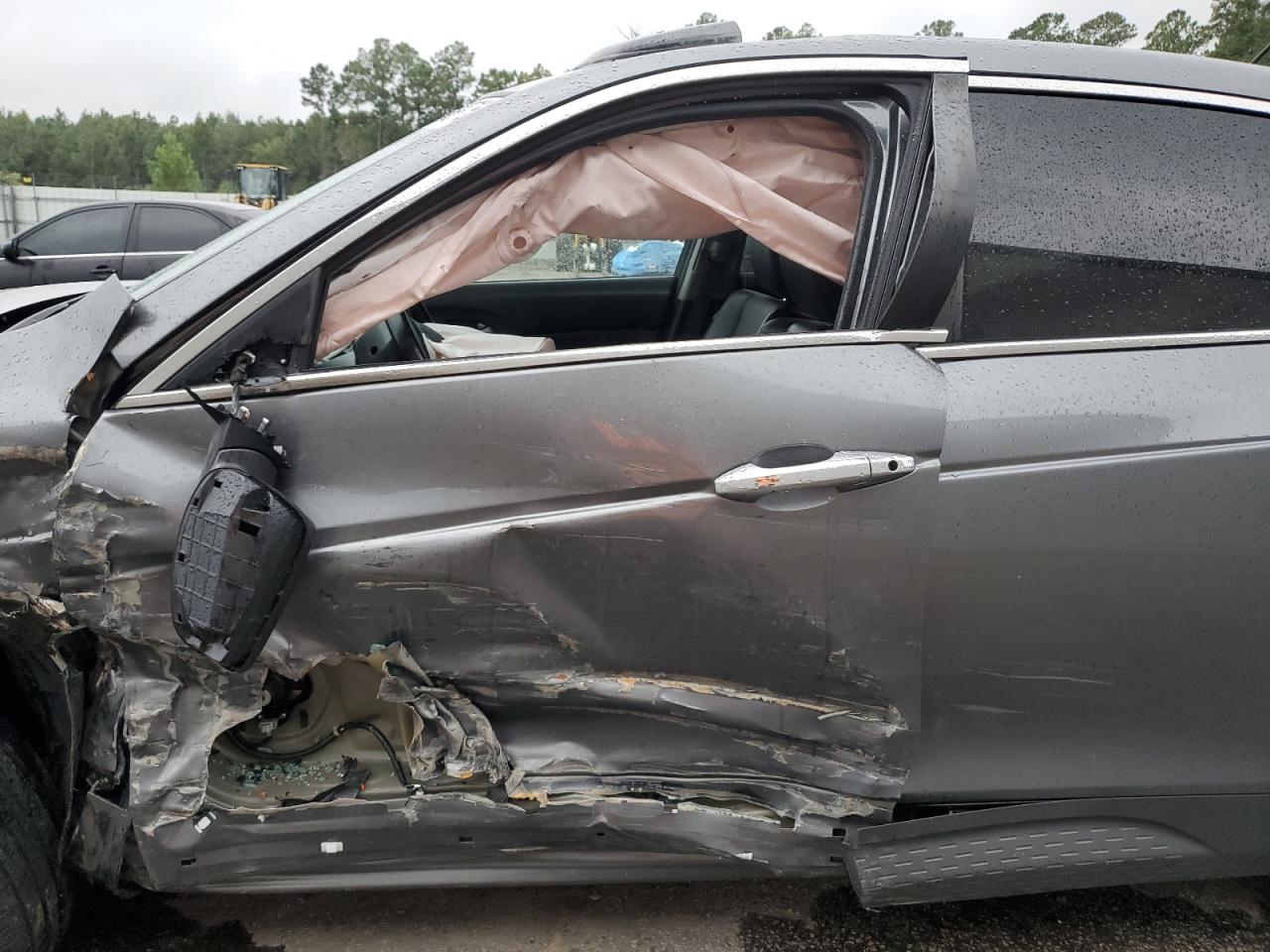 2010 Honda Accord Crosstour Exl VIN: 5J6TF1H58AL010643 Lot: 84428765