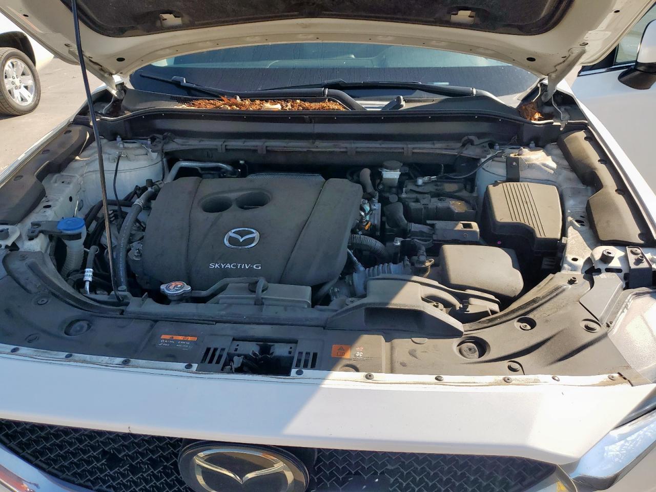 2021 Mazda Cx-5 Touring VIN: JM3KFBCM1M0363793 Lot: 80353245