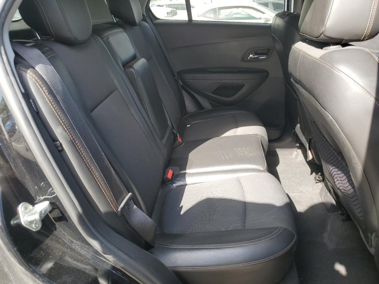 2019 Chevrolet Trax 1Lt VIN: 3GNCJLSB5KL172404 Lot: 71710285