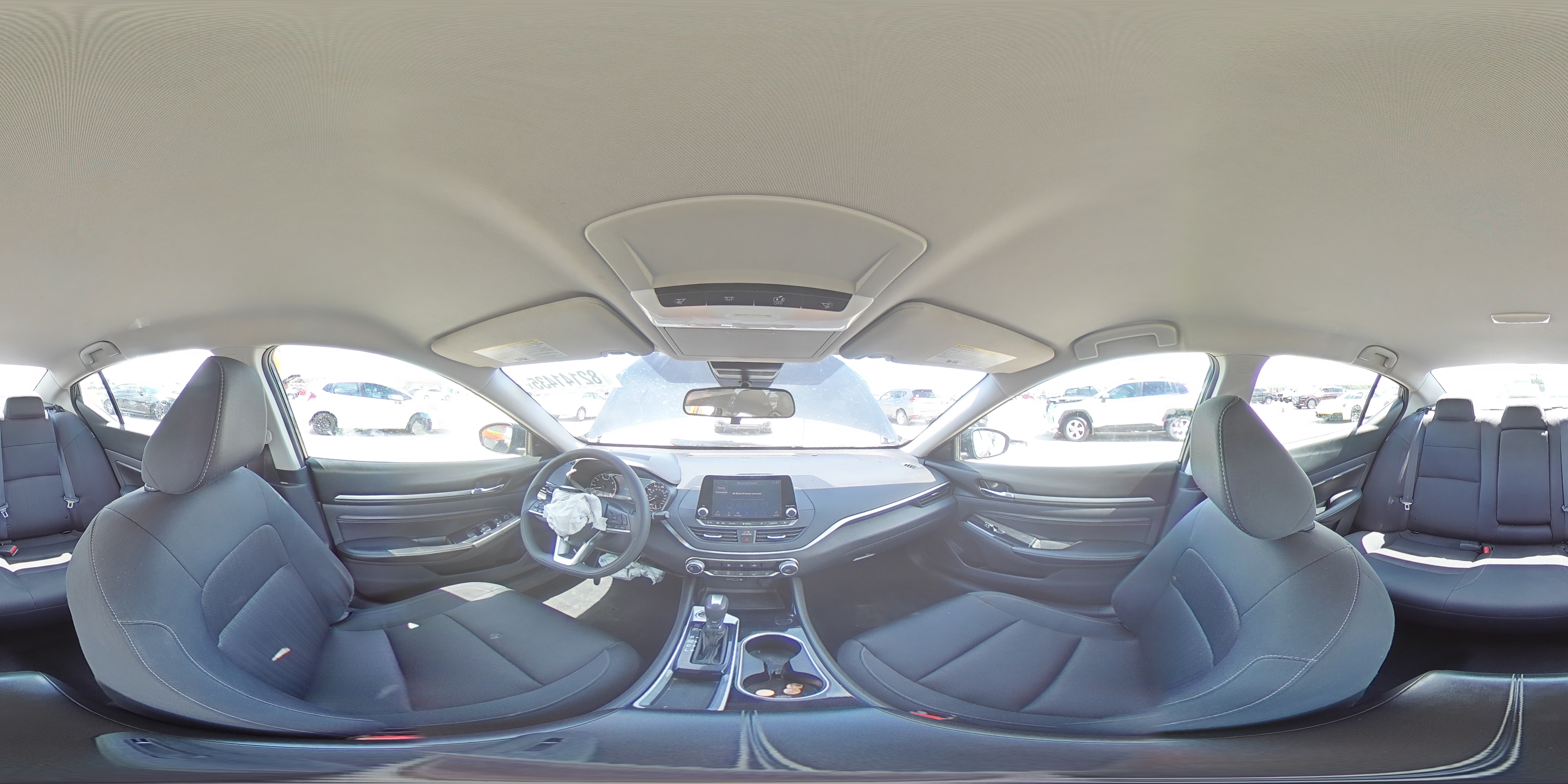 2021 Nissan Altima Sv VIN: 1N4BL4DVXMN366267 Lot: 82141435