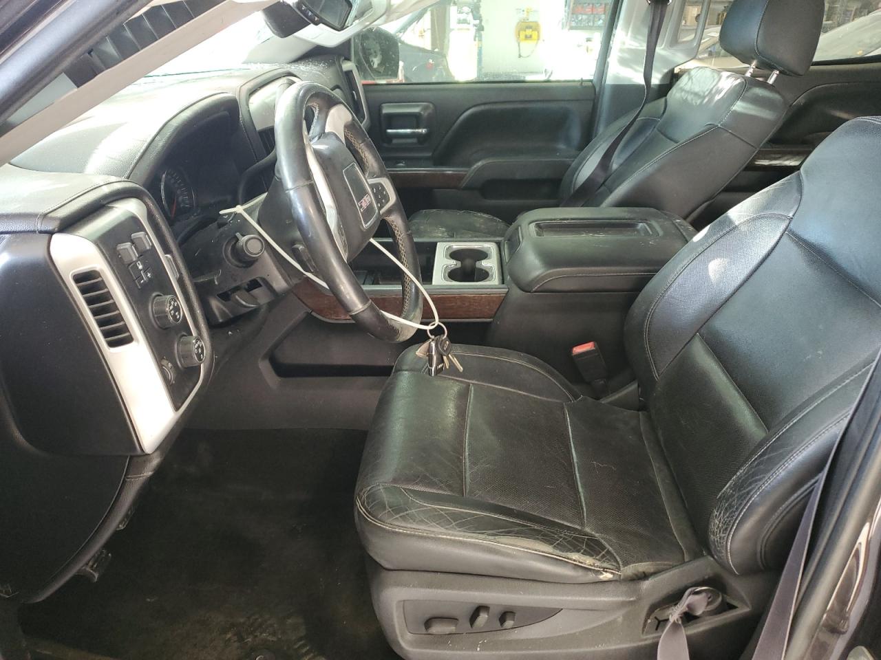 2014 GMC Sierra K1500 Slt VIN: 3GTU2VEC4EG476394 Lot: 83988315