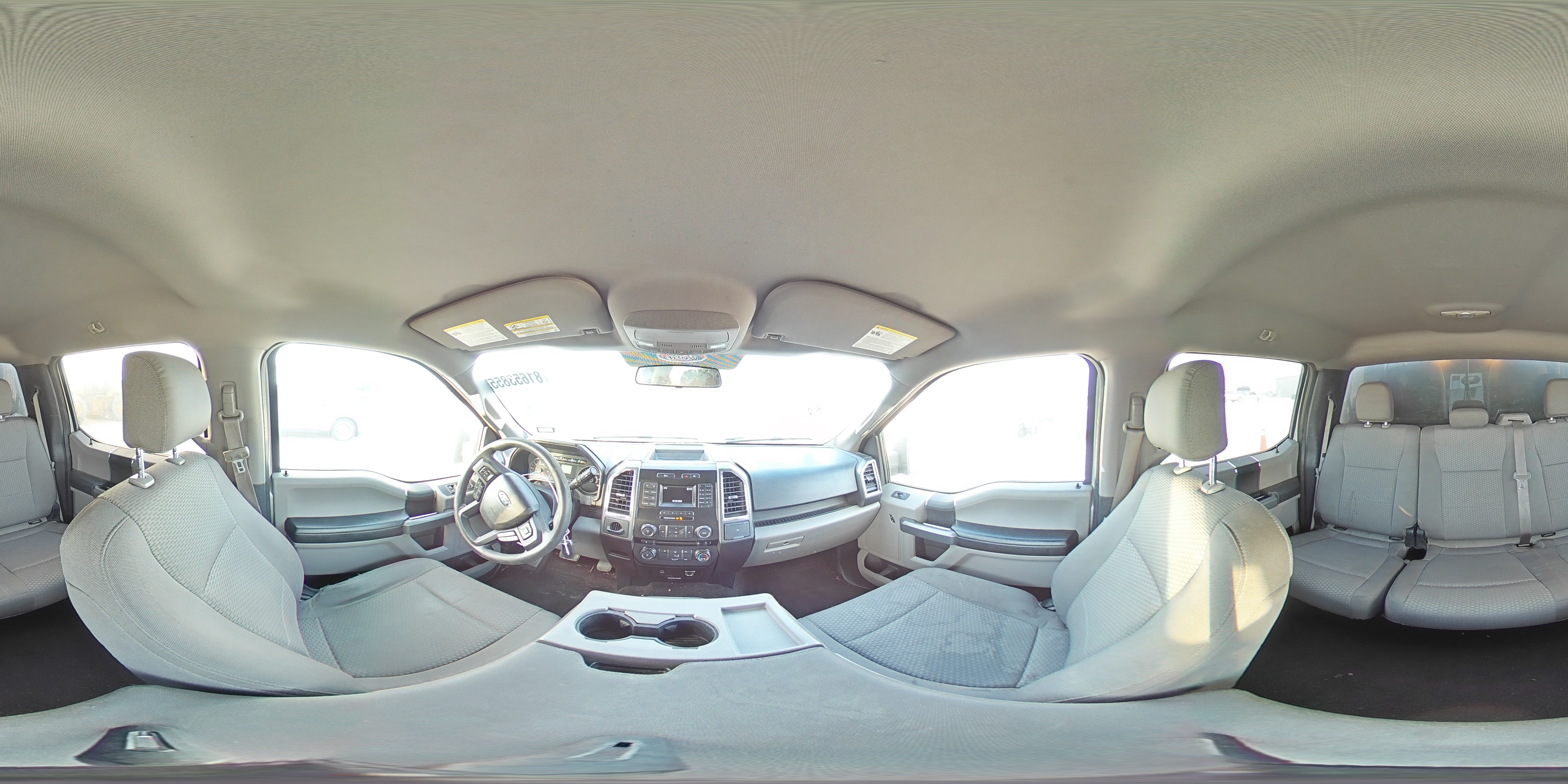 2016 Ford F150 Supercrew VIN: 1FTEW1CPXGKE48490 Lot: 81653855