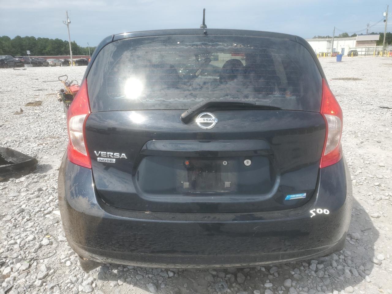 2014 Nissan Versa Note S VIN: 3N1CE2CP1EL417255 Lot: 85118555