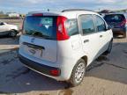 2014 FIAT PANDA EASY  for sale at Copart YORK