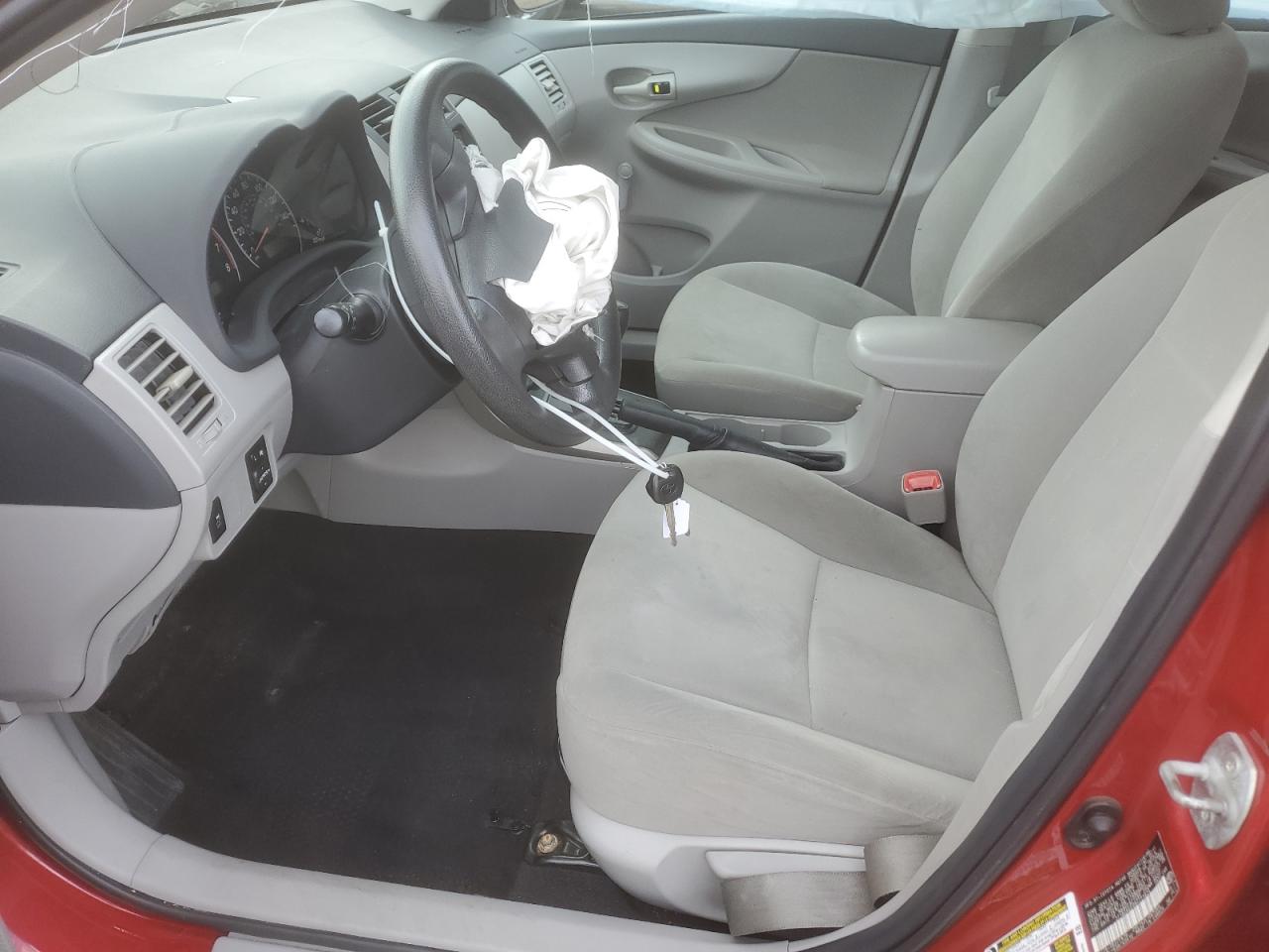 2011 Toyota Corolla Base VIN: 2T1BU4EE0BC723624 Lot: 81253405