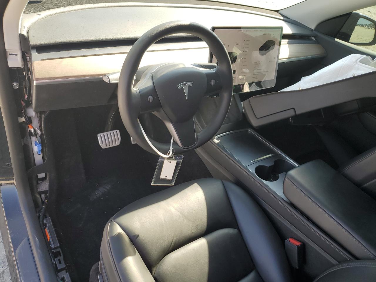 2022 Tesla Model Y VIN: 7SAYGDEF3NF326759 Lot: 81555675